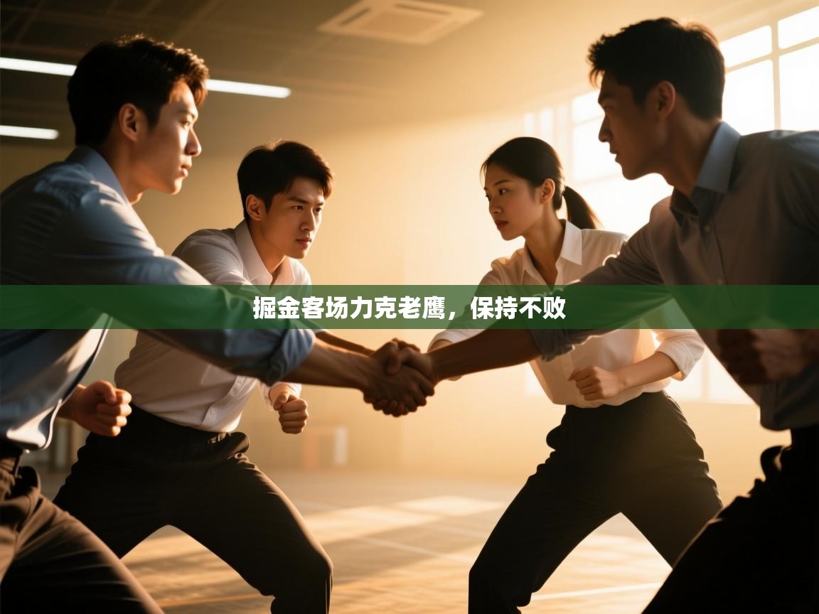 掘金客场力克老鹰,保持不败 第1张