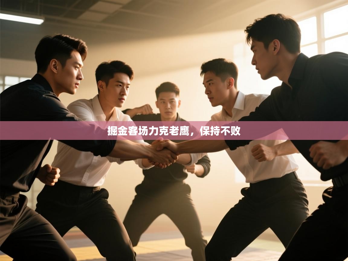 掘金客场力克老鹰,保持不败 第2张