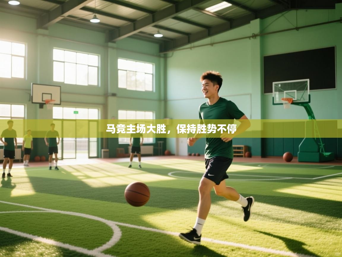 马竞主场大胜，保持胜势不停  第1张