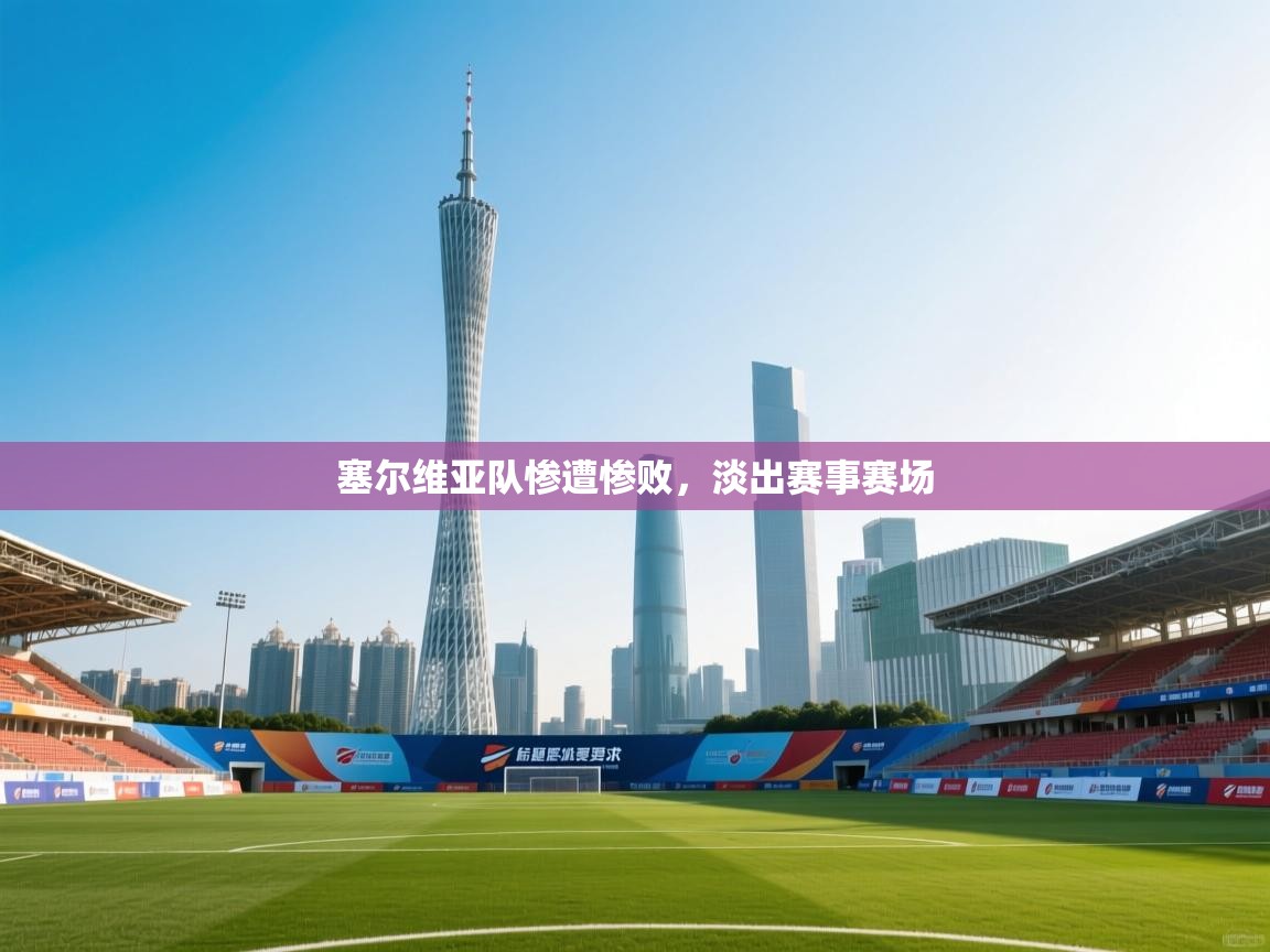 塞尔维亚队惨遭惨败，淡出赛事赛场  第1张