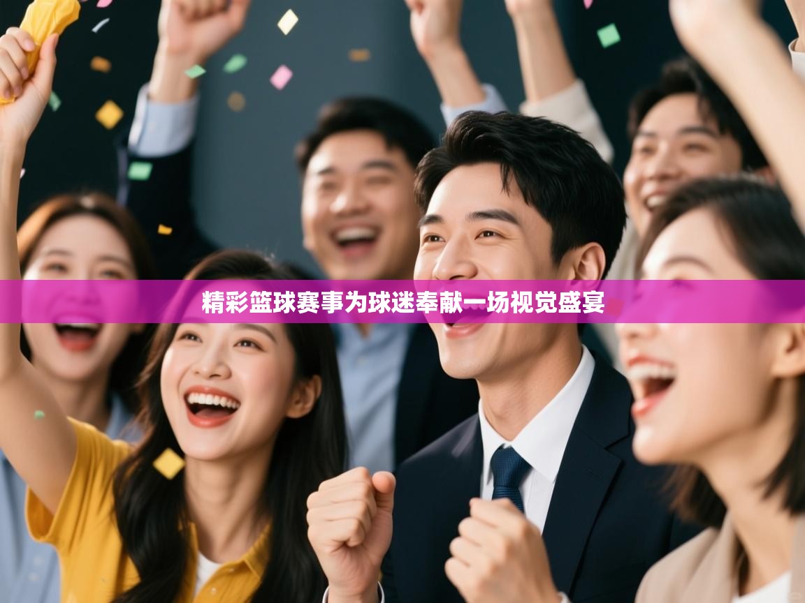 精彩篮球赛事为球迷奉献一场视觉盛宴 第1张