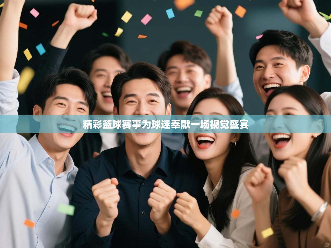 精彩篮球赛事为球迷奉献一场视觉盛宴 第2张