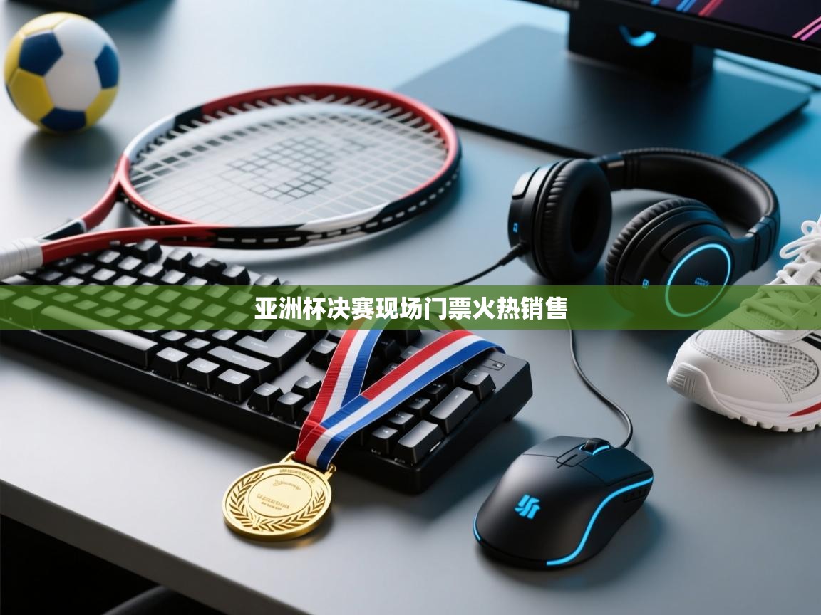 亚洲杯决赛现场门票火热销售  第1张