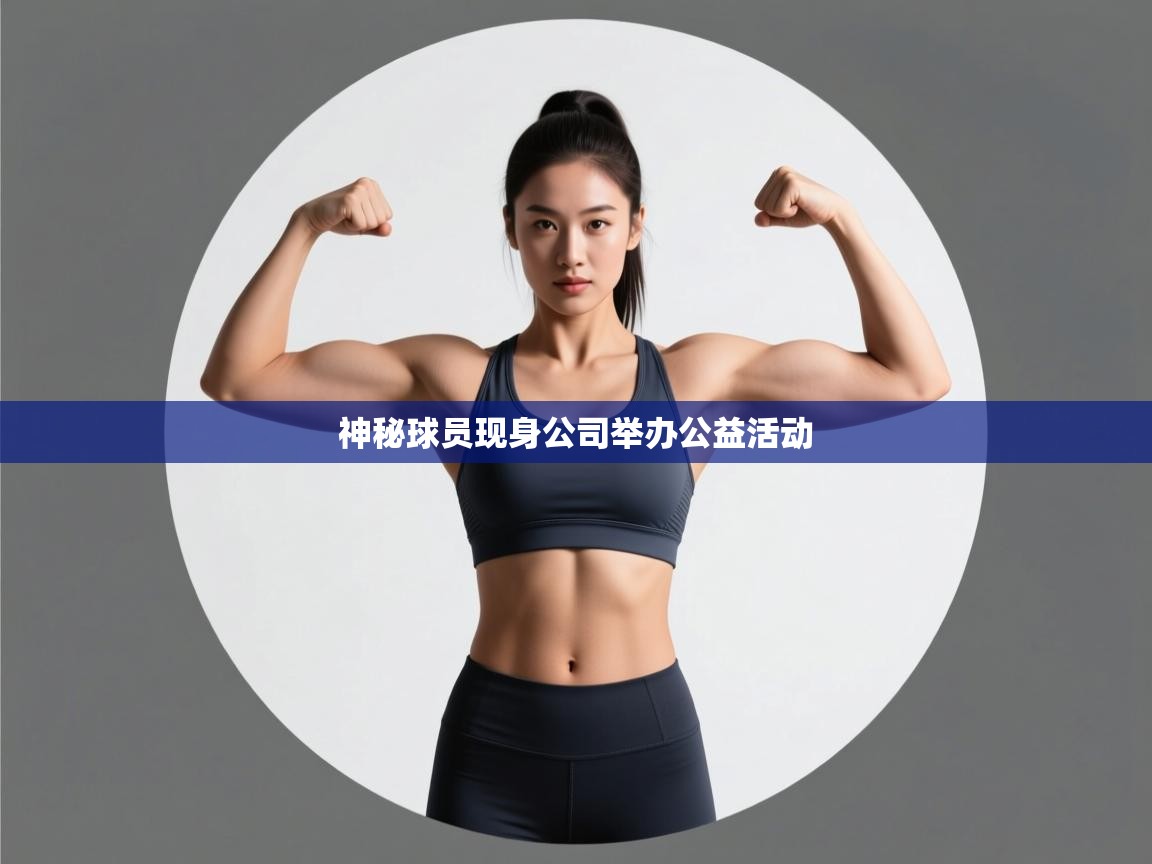 神秘球员现身公司举办公益活动  第2张