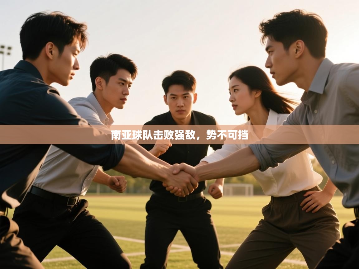 南亚球队击败强敌，势不可挡  第2张