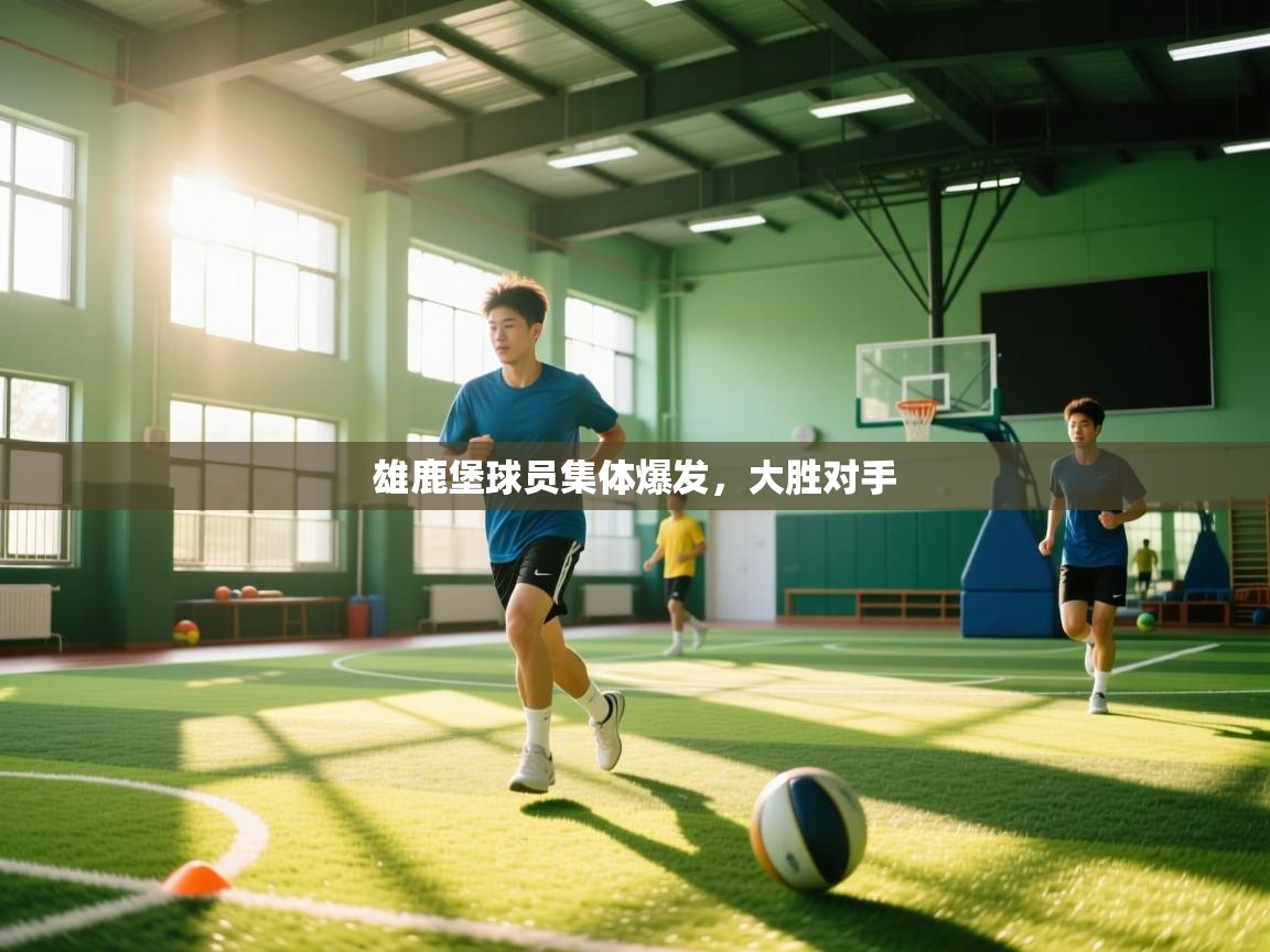 雄鹿堡球员集体爆发，大胜对手  第1张