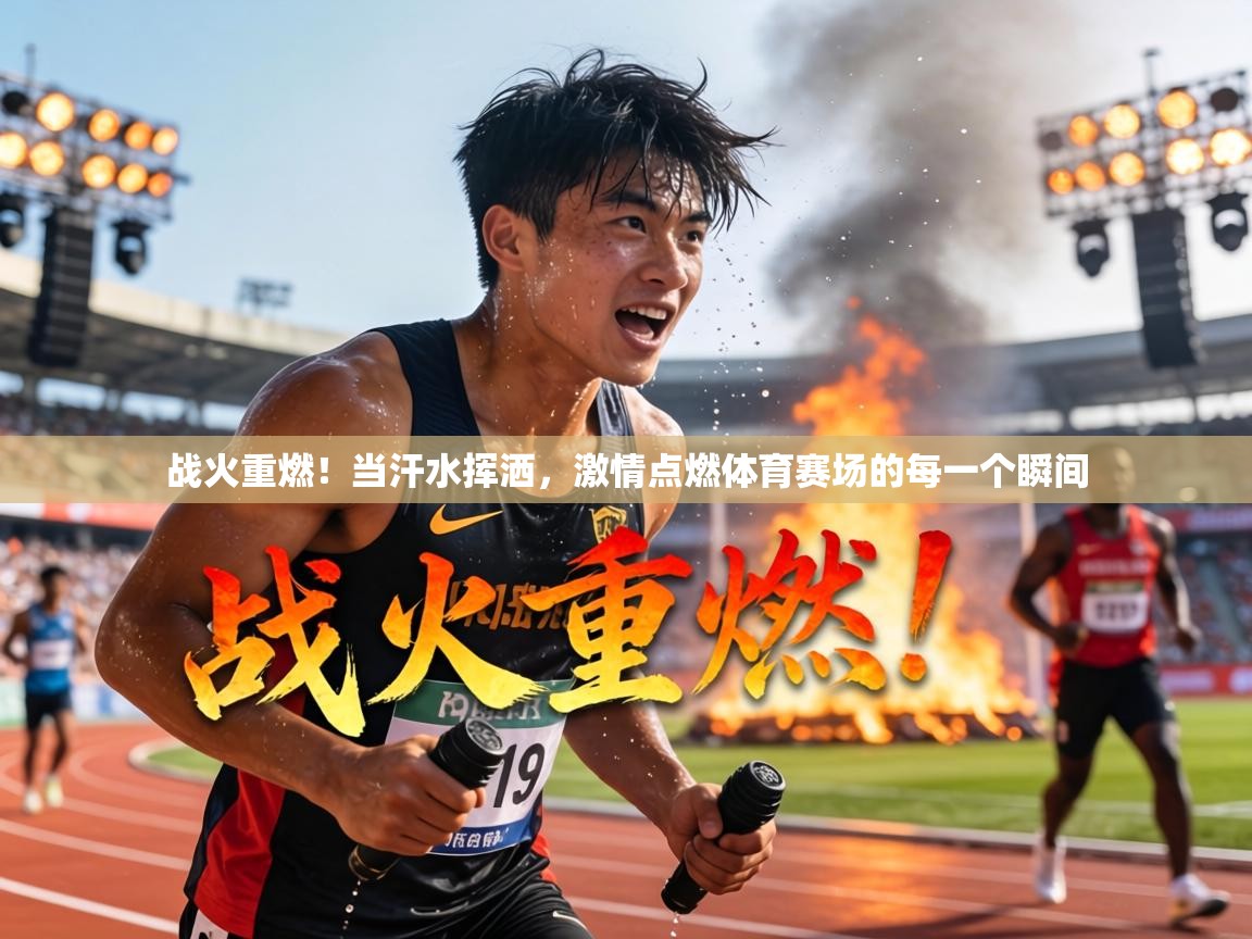 战火重燃！当汗水挥洒，激情点燃体育赛场的每一个瞬间  第1张